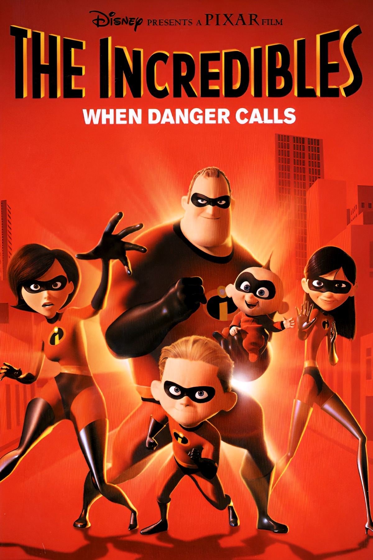 The Incredibles: When Danger Calls